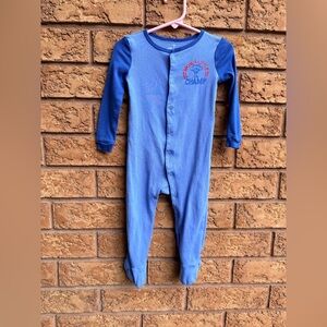 10/$25‎ • Joe Fresh “Moms Little Champ” Footed Snap Sleeper